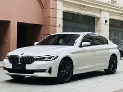 BMW 5 Series Facelift 530Li Leading Edition Luxury Package - photo 1