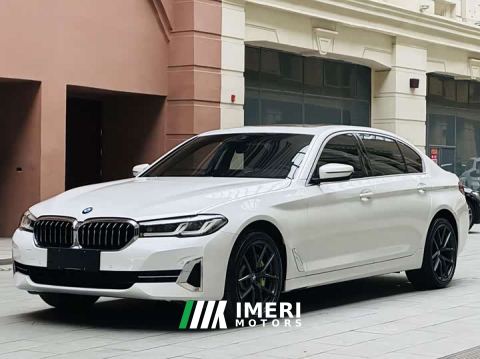 2022 BMW 5 Series Facelift 530Li Leading Edition Luxury Package - car from China