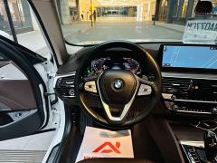 BMW 5 Series Facelift 530Li Leading Edition Luxury Package - photo 12