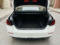 BMW 5 Series Facelift 530Li Leading Edition Luxury Package - photo 14