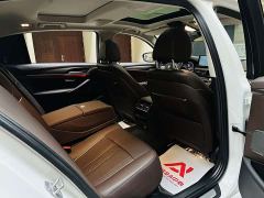 BMW 5 Series Facelift 530Li Leading Edition Luxury Package - photo 19