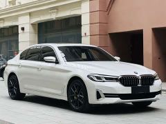 BMW 5 Series Facelift 530Li Leading Edition Luxury Package - photo 4