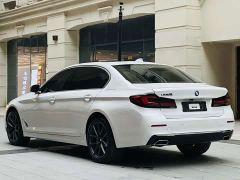 BMW 5 Series Facelift 530Li Leading Edition Luxury Package - photo 5
