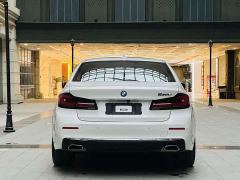 BMW 5 Series Facelift 530Li Leading Edition Luxury Package - photo 6