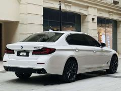 BMW 5 Series Facelift 530Li Leading Edition Luxury Package - photo 7