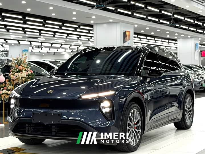 NIO ES6 75kWh - ავტომობილი ჩინეთიდან