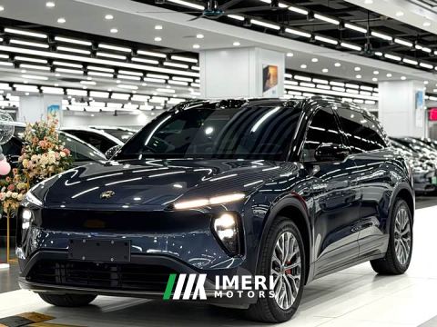 2023 NIO ES6 75kWh