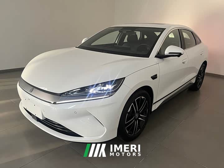 BYD Qin L EV 545KM Excellence Edition - автомобиль из Китая