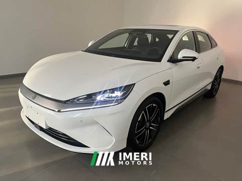2025 BYD Qin L EV 545KM Excellence Edition - автомобиль из Китая