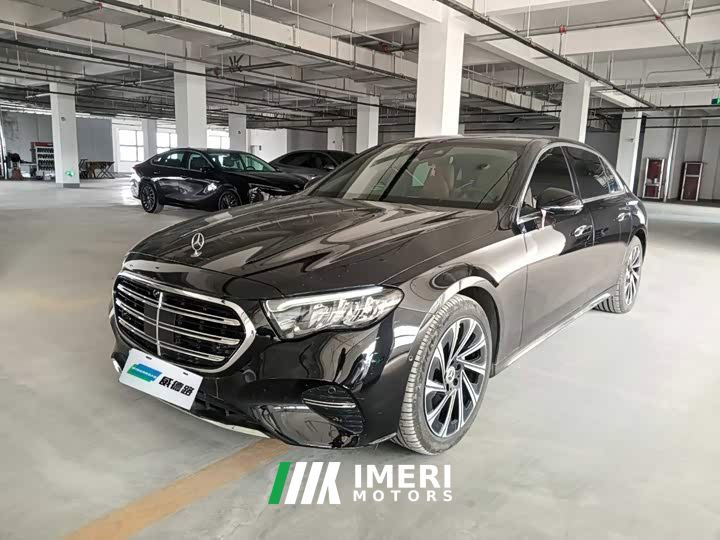 Mercedes-Benz E-Class Facelift E 300 L Luxury - ავტომობილი ჩინეთიდან