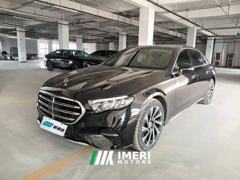 2025 Mercedes-Benz E-Class Facelift E 300 L Luxury - car from China