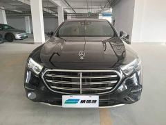 Mercedes-Benz E-Class Facelift E 300 L Luxury - ფოტო 2