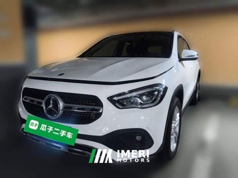 2023 Mercedes-Benz GLA 200 - car from China