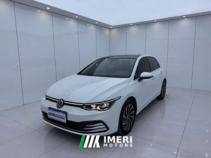 Volkswagen Golf 280TSI DSG 30th Anniversary Edition - автомобиль из Китая