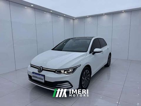 2022 Volkswagen Golf 280TSI DSG 30th Anniversary Edition - автомобиль из Китая