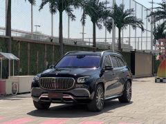 Mercedes-Benz Maybach GLS 480 4MATIC - фото 1