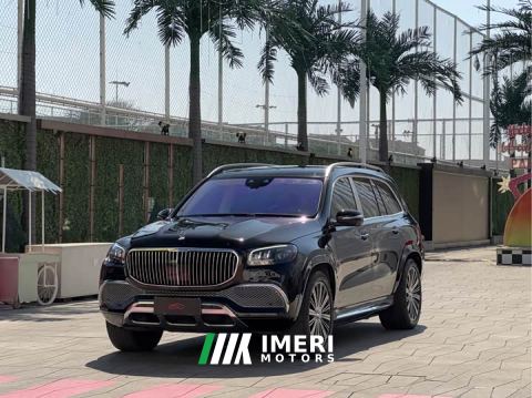 2022 Mercedes-Benz Maybach GLS 480 4MATIC - car from China