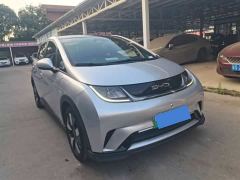 BYD Dolphin 401km Knight Edition - photo 3