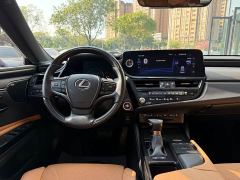 Lexus ES 300h Executive - ფოტო 12