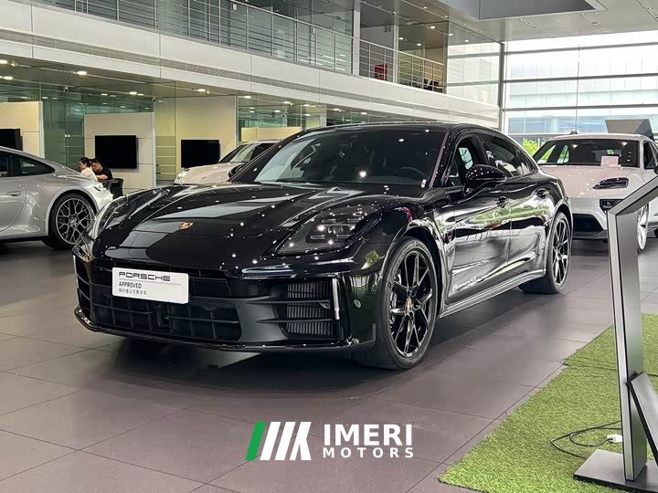 Porsche Panamera 4 Executive 2.9T