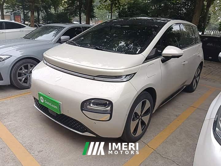 Baojun Yunduo 460 Max Lingxi Edition - ავტომობილი ჩინეთიდან
