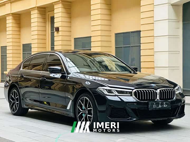 BMW 5 Series Facelift 530Li M Sport Luxury