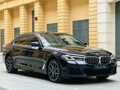 BMW 5 Series Facelift 530Li M Sport Luxury - ფოტო 1