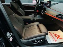 BMW 5 Series Facelift 530Li M Sport Luxury - ფოტო 16