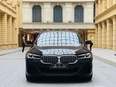 BMW 5 Series Facelift 530Li M Sport Luxury - ფოტო 2