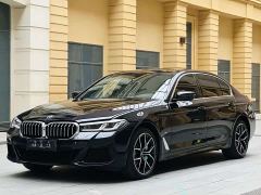 BMW 5 Series Facelift 530Li M Sport Luxury - ფოტო 3