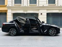 BMW 5 Series Facelift 530Li M Sport Luxury - ფოტო 4