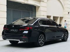 BMW 5 Series Facelift 530Li M Sport Luxury - ფოტო 5