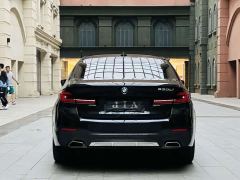 BMW 5 Series Facelift 530Li M Sport Luxury - ფოტო 6