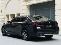BMW 5 Series Facelift 530Li M Sport Luxury - ფოტო 7
