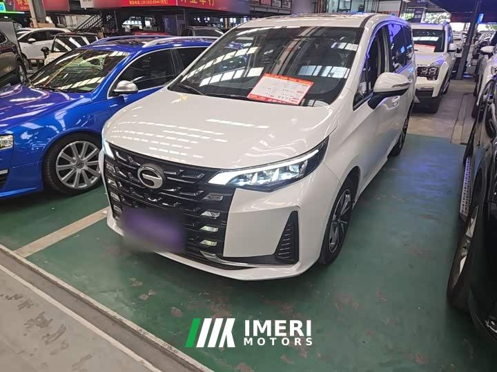GAC Aion M6 PRO 270T DCT Deluxe Edition - ავტომობილი ჩინეთიდან