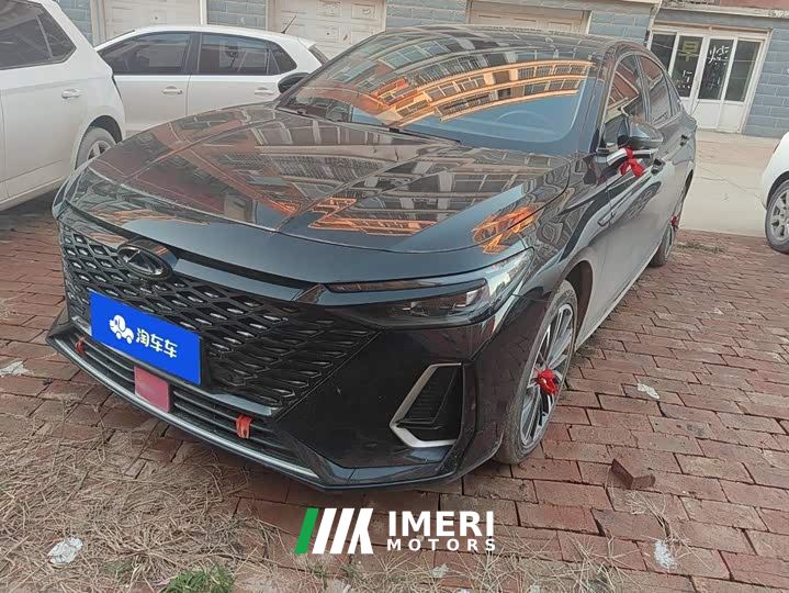 Chery Arrizo 8 1.6T DCT Smart - car from China