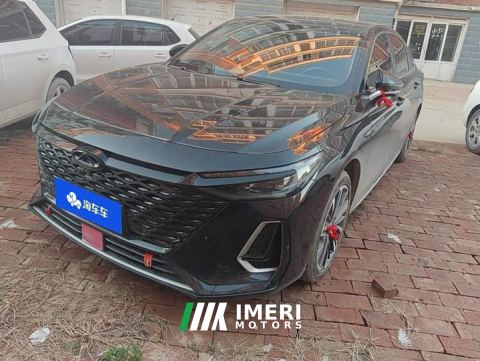 2025 Chery Arrizo 8 1.6T DCT Smart