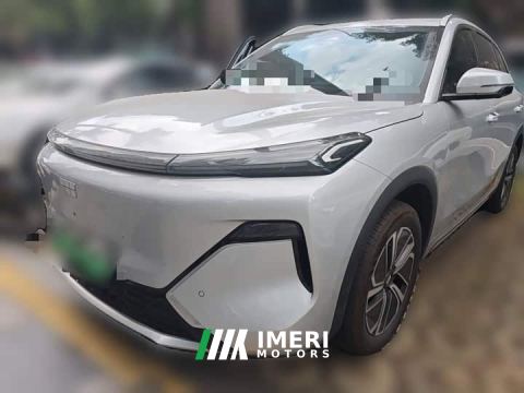 2025 Geely Galaxy Starship 7 120km Explorer Edition