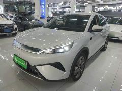 BYD Yuan Plus Smart Drive 510KM Superior Edition - фото 1
