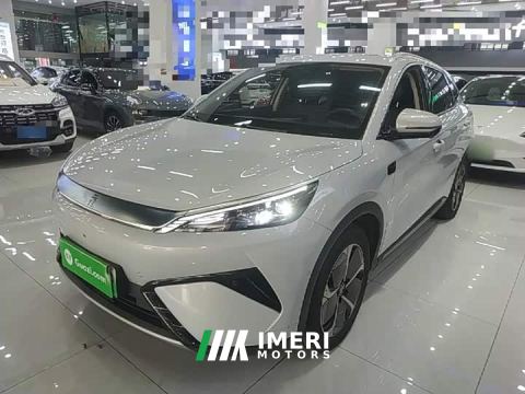 2025 BYD Yuan Plus Smart Drive 510KM Superior Edition