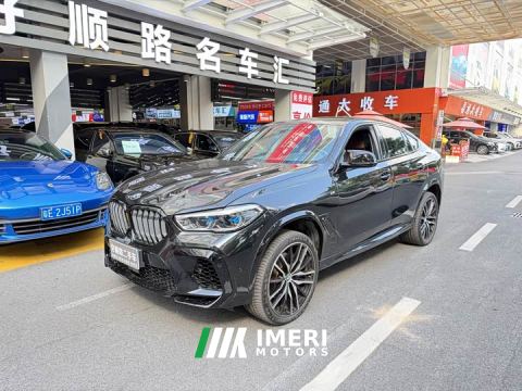2023 BMW X6 Facelift xDrive40i M Sport Package