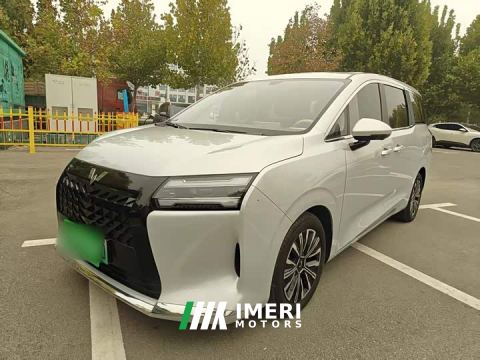 2025 Wuling Starlight 730 New Energy PHEV 125km Luxury