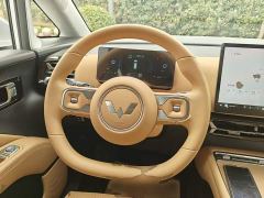 Wuling Starlight 730 New Energy PHEV 125km Luxury - фото 10