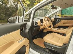 Wuling Starlight 730 New Energy PHEV 125km Luxury - фото 15