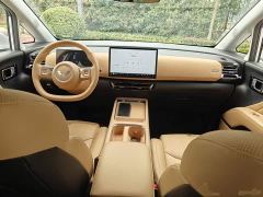 Wuling Starlight 730 New Energy PHEV 125km Luxury - фото 9