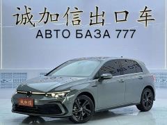 Volkswagen Golf Facelift 280TSI DSG R-Line Lite - фото 1