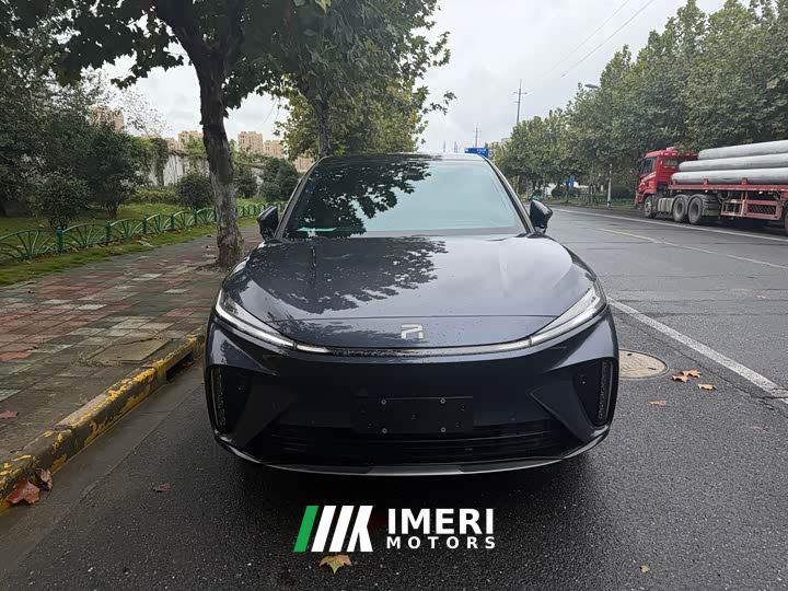 Feifan R7 Edition - ავტომობილი ჩინეთიდან