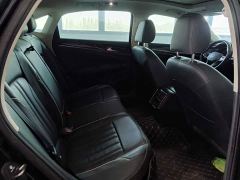 Volkswagen Passat Facelift 330TSI Starry Sky Elite - ფოტო 10