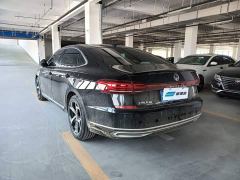 Volkswagen Passat Facelift 330TSI Starry Sky Elite - ფოტო 4