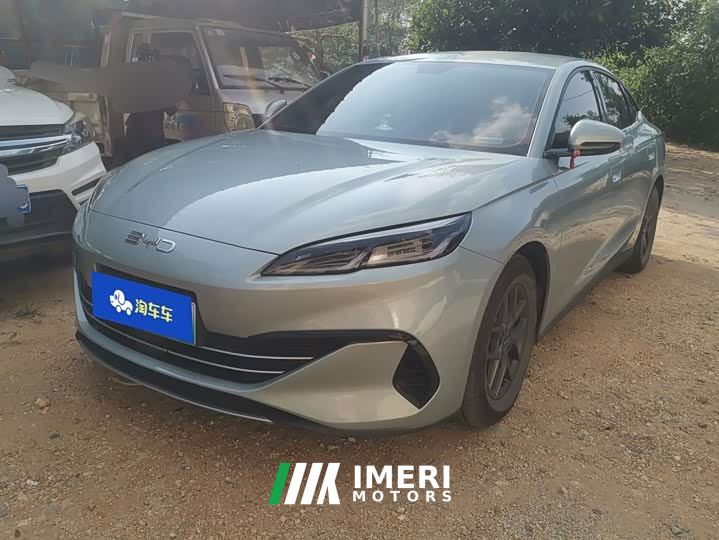 BYD Seal 06 DM-i 80KM Luxury - car from China